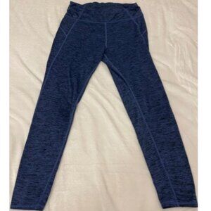 Climate Right by Cuddl Duds Women Legging Pants Size Medium Activewear Athletic